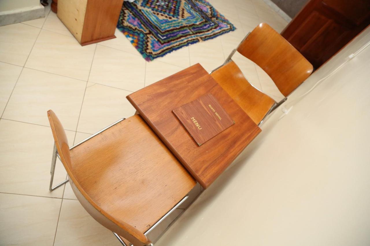 Harts Motel Kampala Buitenkant foto