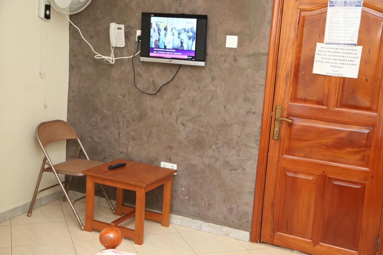 Harts Motel Kampala Buitenkant foto